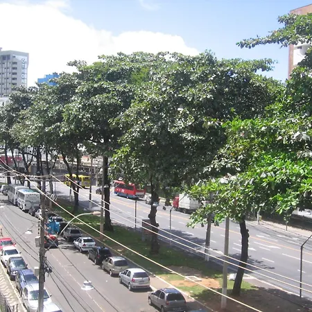 1 Quarto E Sala Na Melhor Localizacao Da Ondina! Salvador Exterior photo