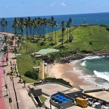 1 Quarto E Sala Na Melhor Localizacao Da Ondina! Salvador Exterior photo